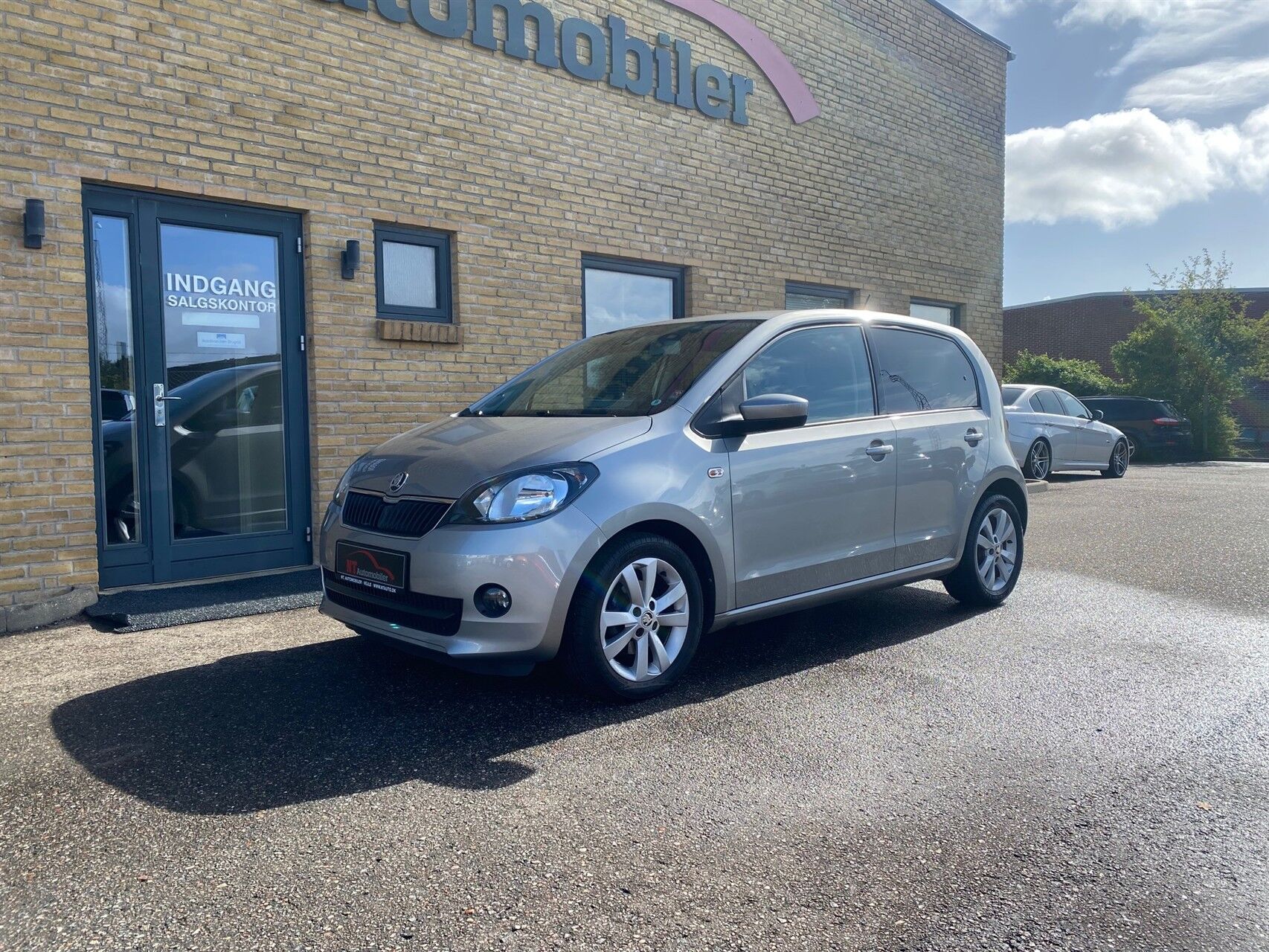 Billede af Skoda Citigo 1,0 MPI Style 60HK 5d