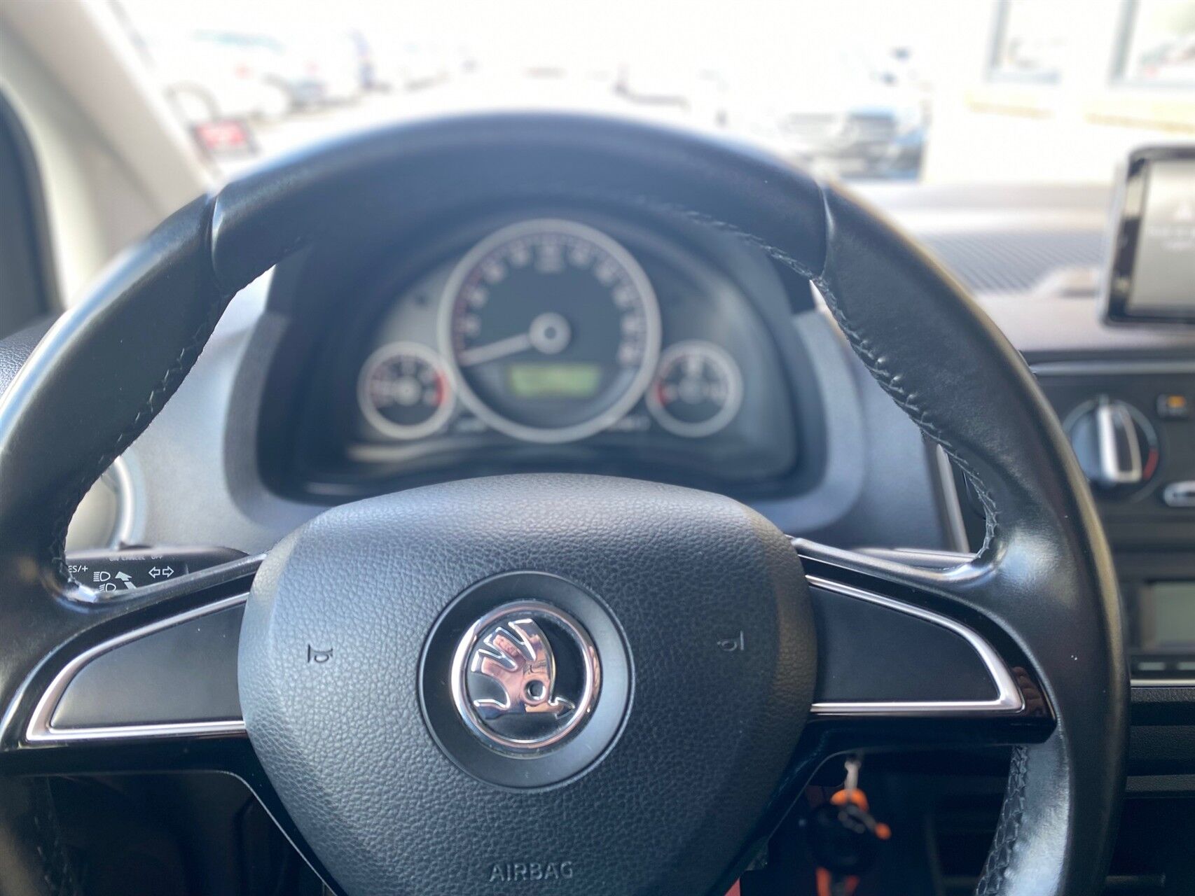 Billede af Skoda Citigo 1,0 MPI Style 60HK 5d