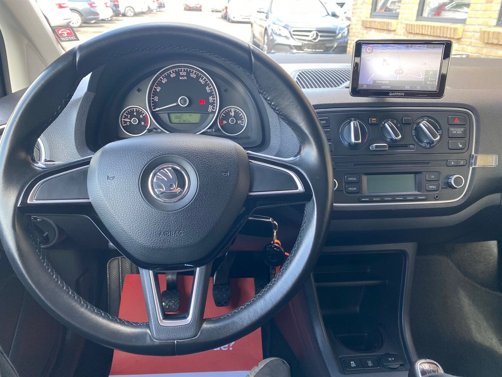 Billede af Skoda Citigo 1,0 MPI Style 60HK 5d