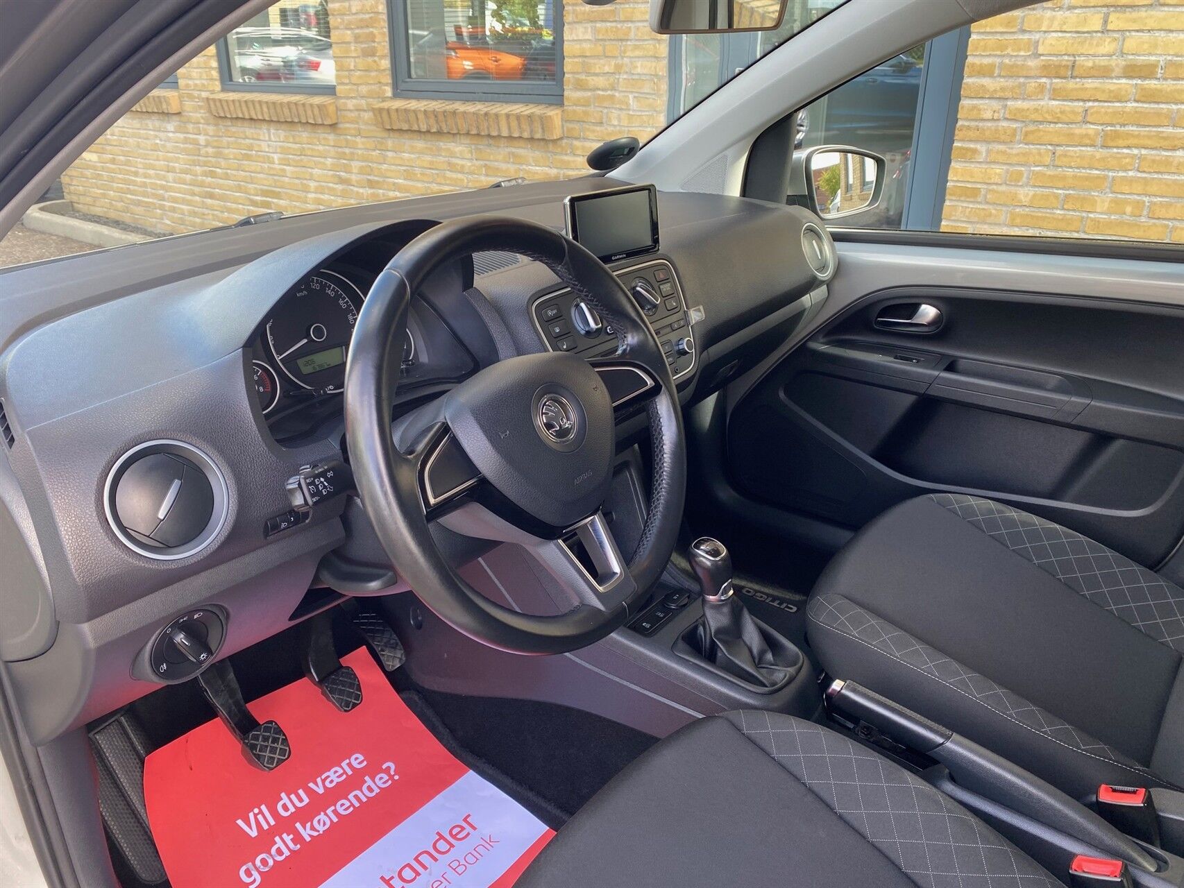 Billede af Skoda Citigo 1,0 MPI Style 60HK 5d