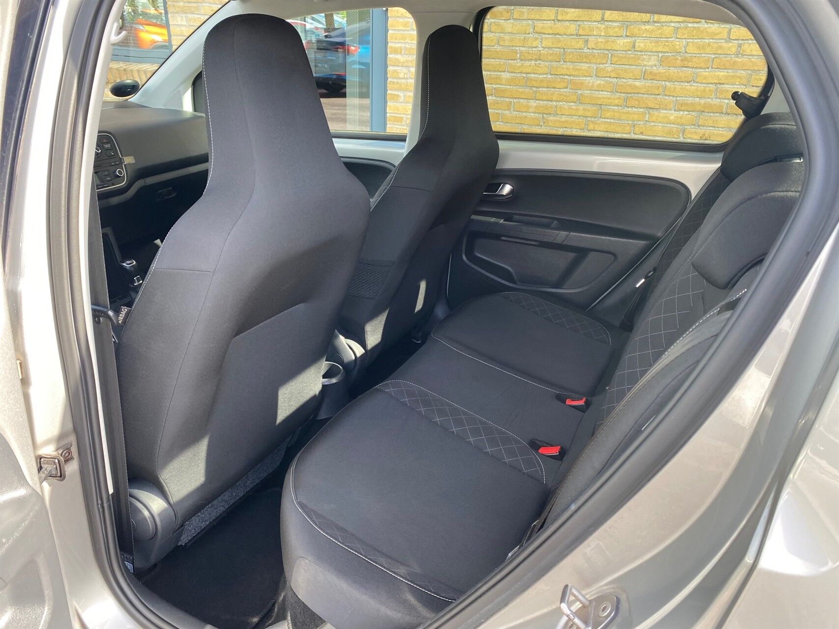 Billede af Skoda Citigo 1,0 MPI Style 60HK 5d