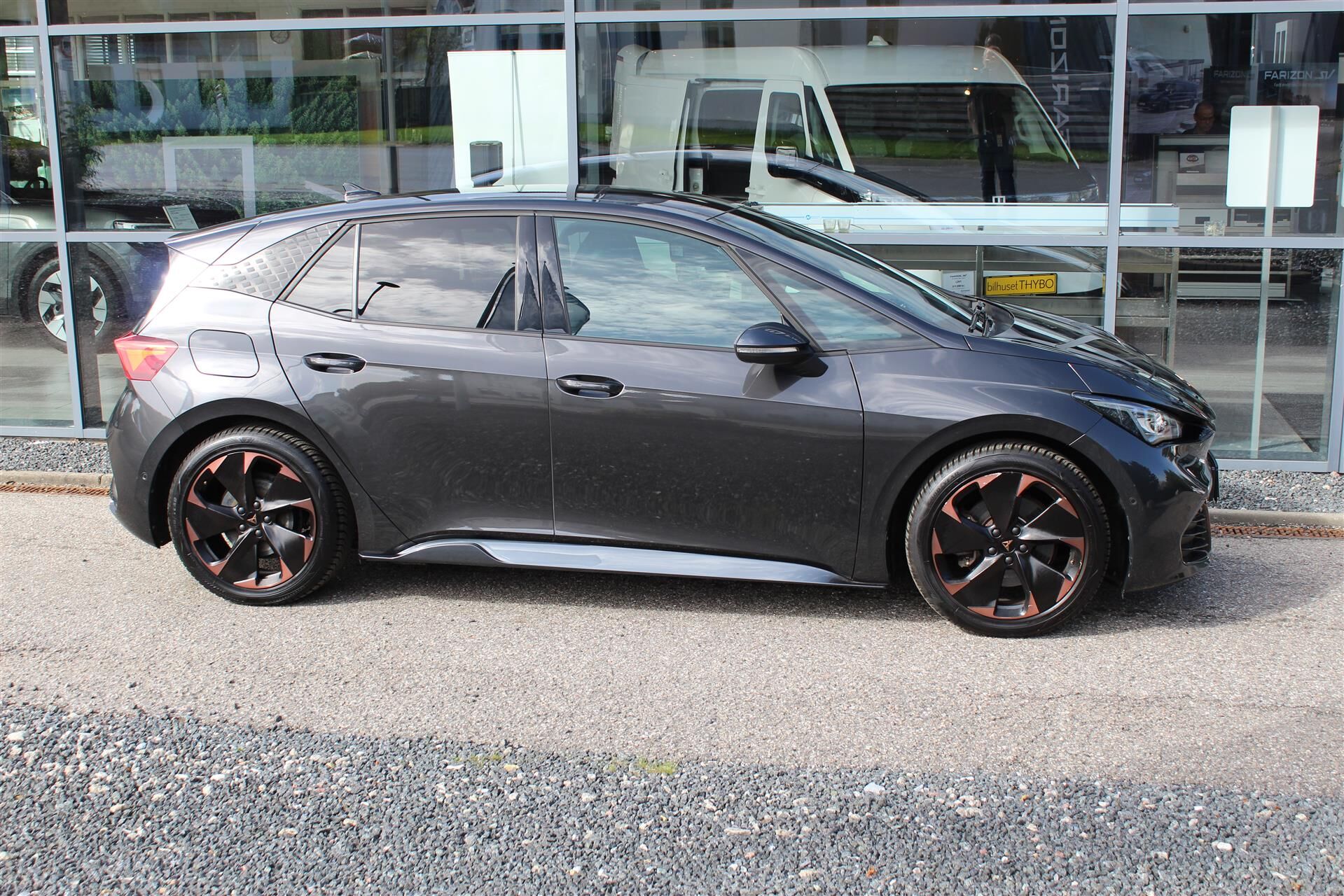 Billede af Cupra Born EL High 204HK 5d Aut.