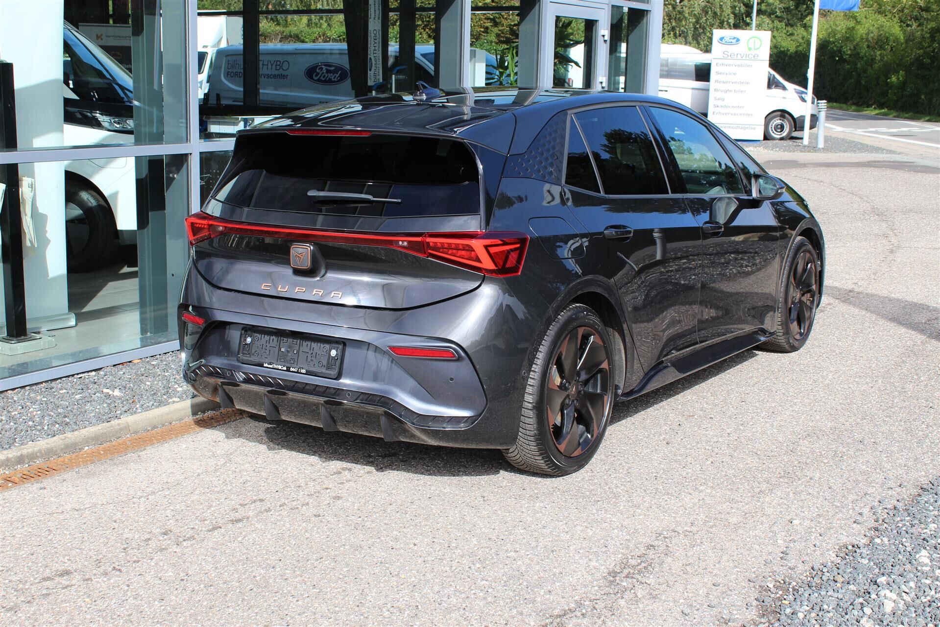 Billede af Cupra Born EL High 204HK 5d Aut.