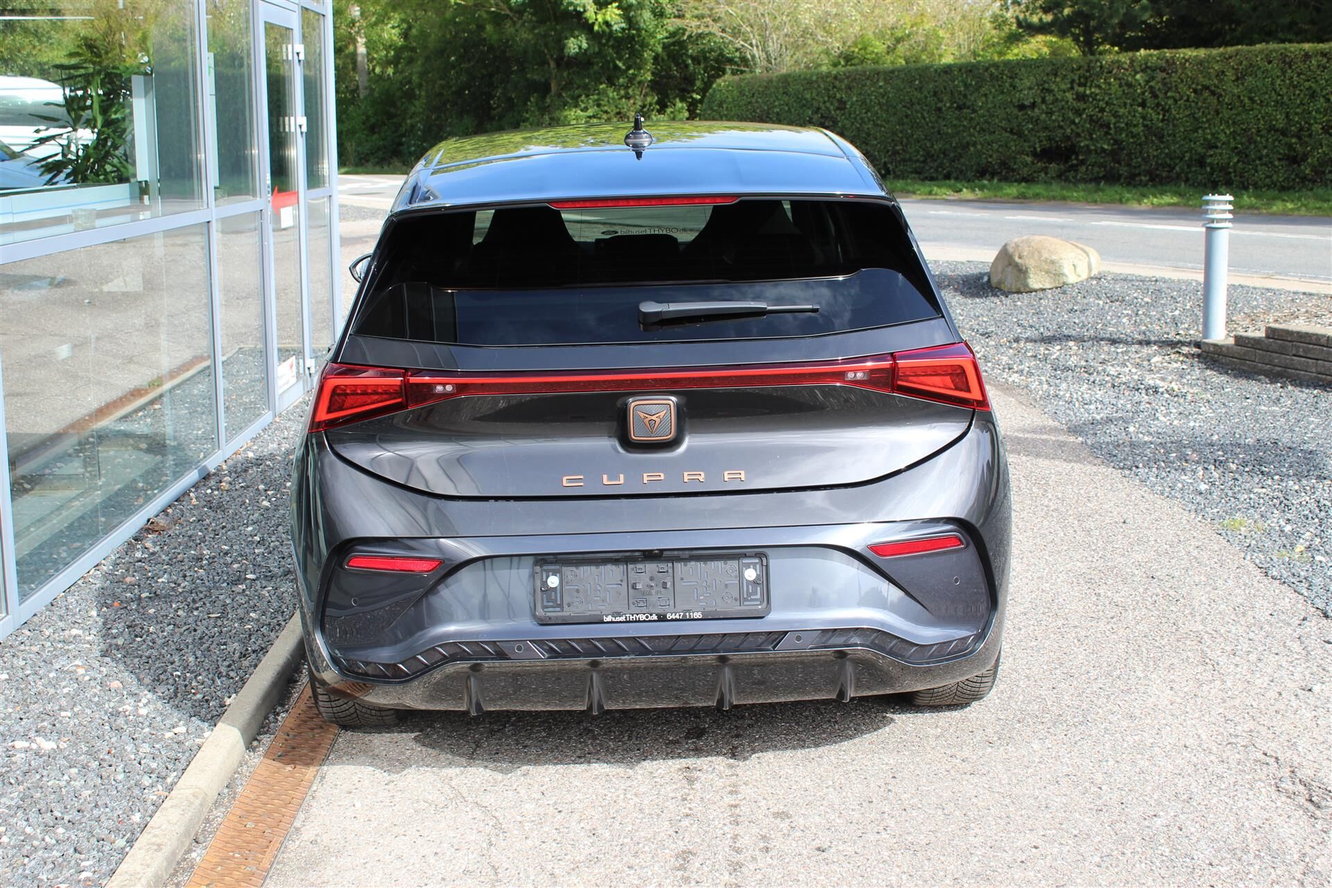 Billede af Cupra Born EL High 204HK 5d Aut.