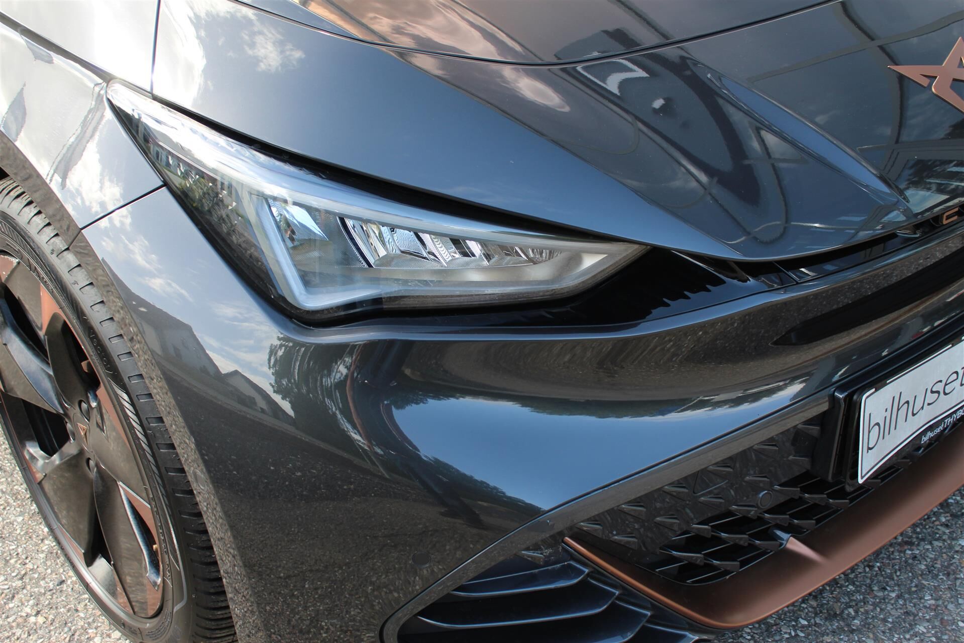 Billede af Cupra Born EL High 204HK 5d Aut.