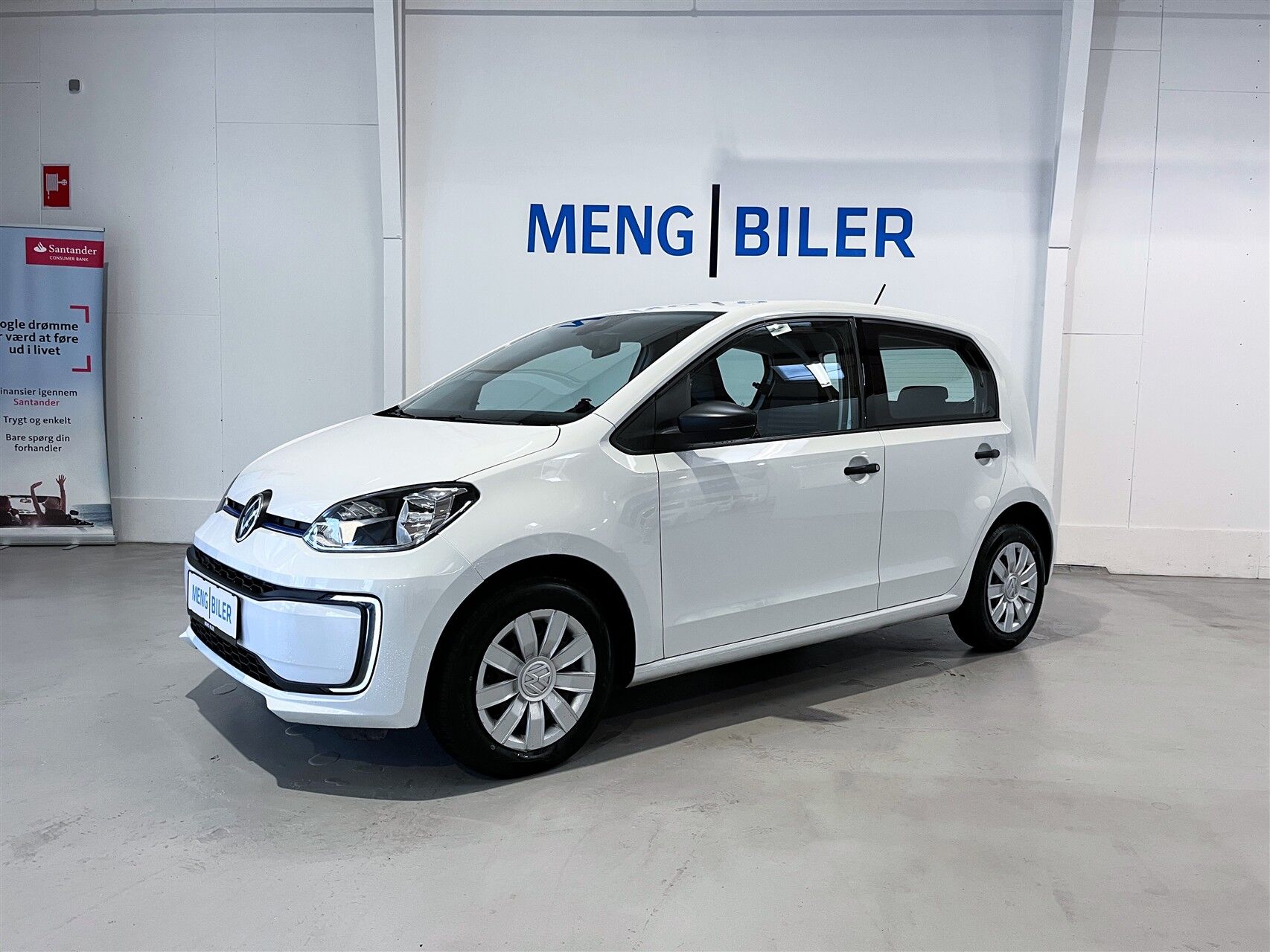 Billede af VW e-up EL 83HK 5d Aut.