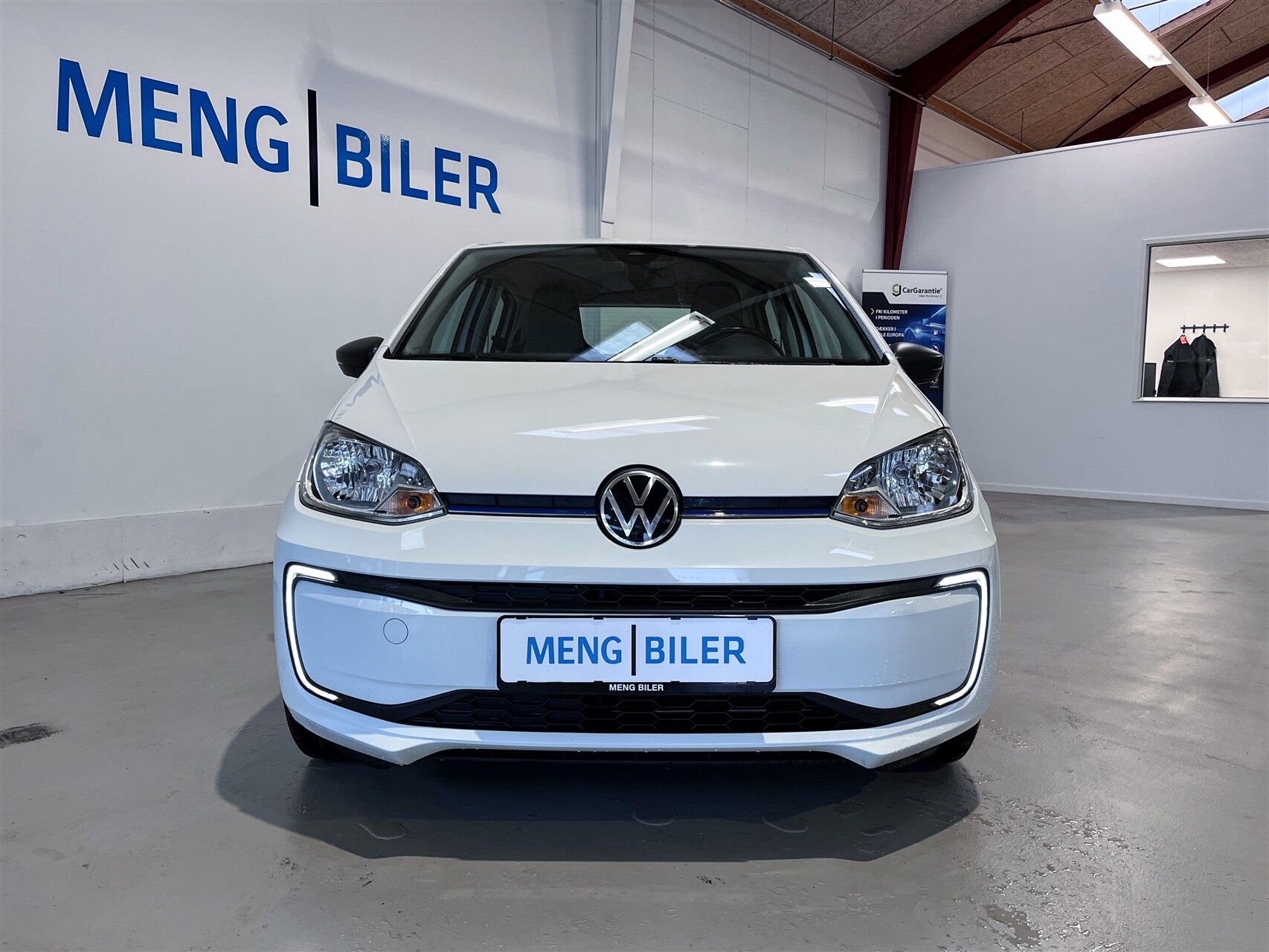 Billede af VW e-up EL 83HK 5d Aut.
