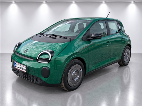 Renault Twingo EL Evolution 82HK 5d Aut.