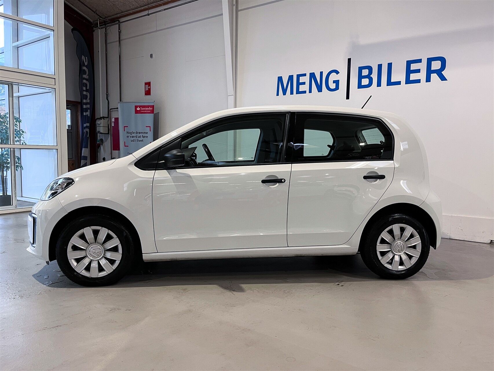 Billede af VW e-up EL 83HK 5d Aut.