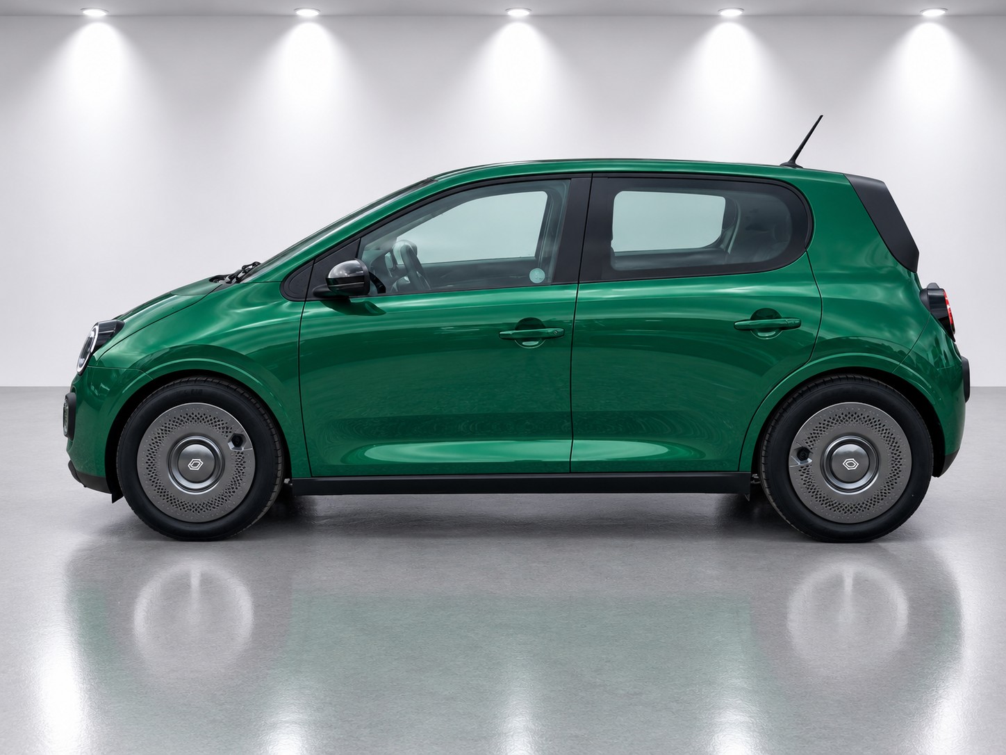 Billede af Renault Twingo EL Evolution 82HK 5d Aut.