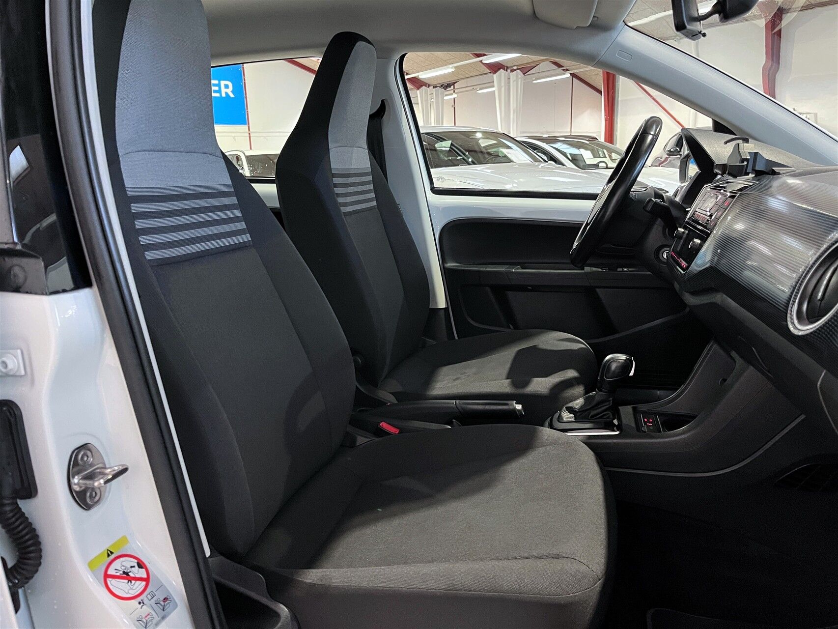 Billede af VW e-up EL 83HK 5d Aut.