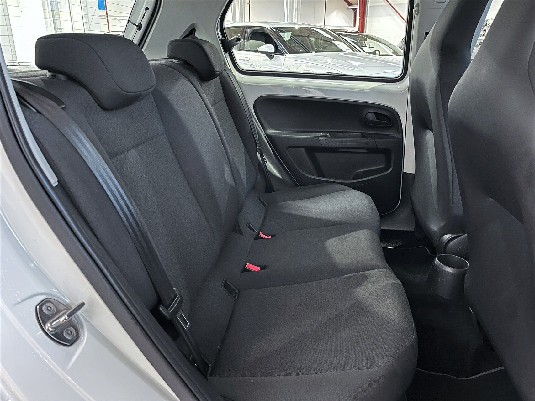 Billede af VW e-up EL 83HK 5d Aut.
