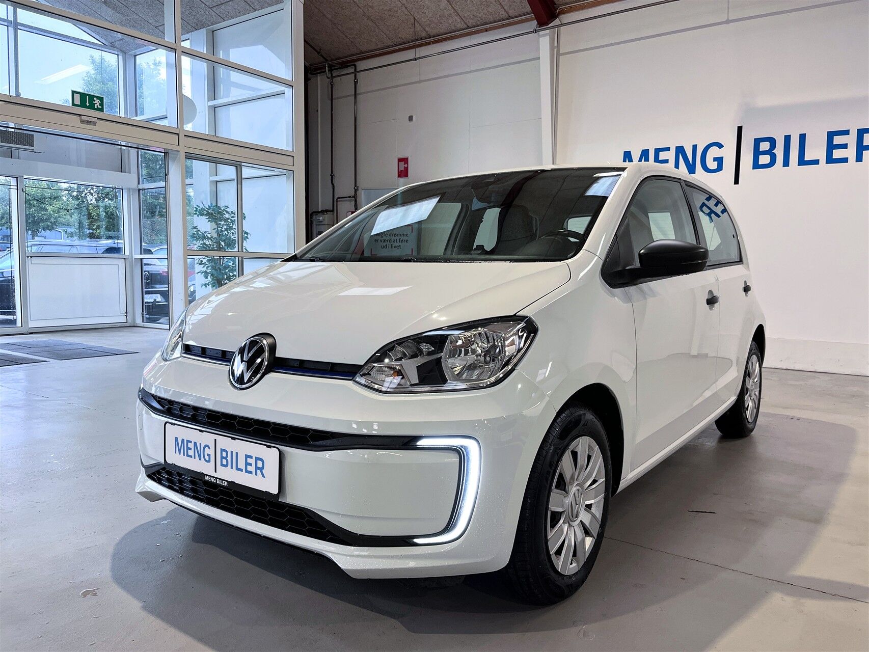 Billede af VW e-up EL 83HK 5d Aut.