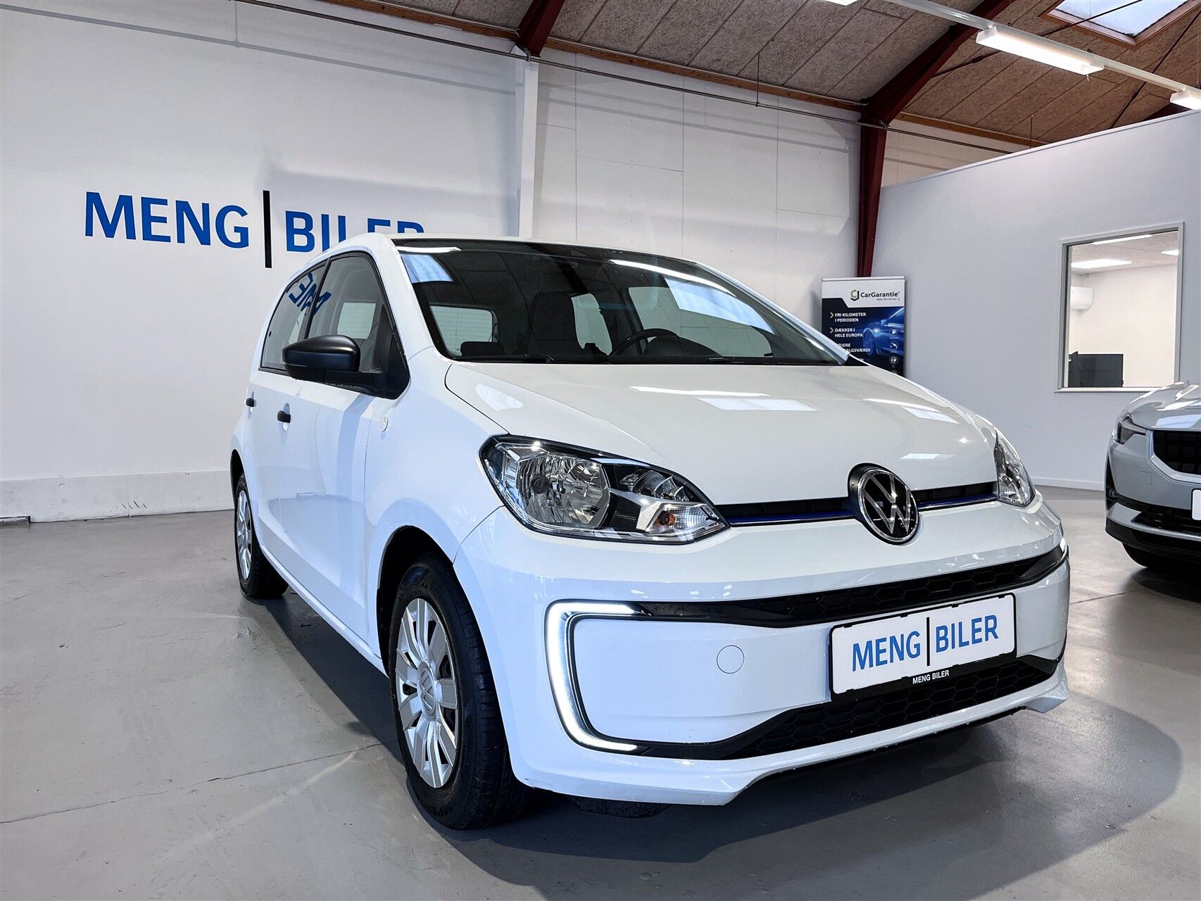 Billede af VW e-up EL 83HK 5d Aut.