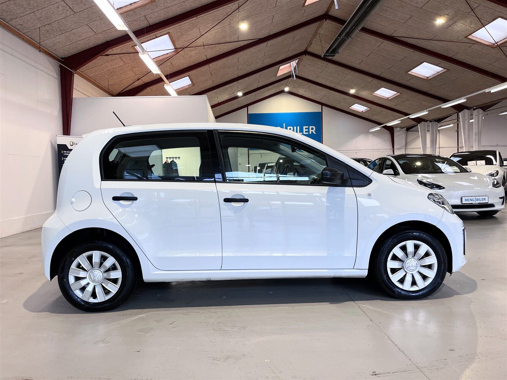 Billede af VW e-up EL 83HK 5d Aut.