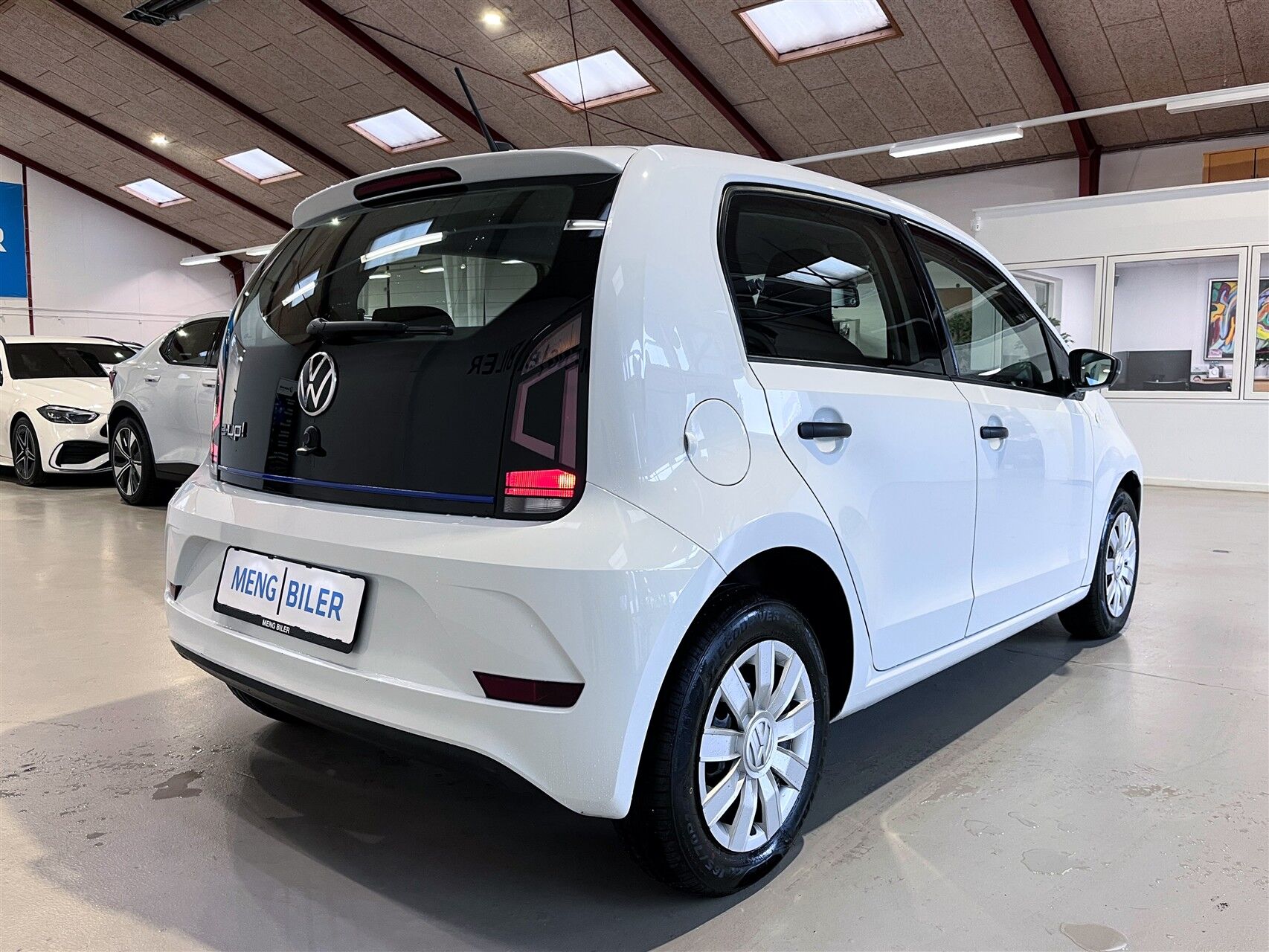 Billede af VW e-up EL 83HK 5d Aut.
