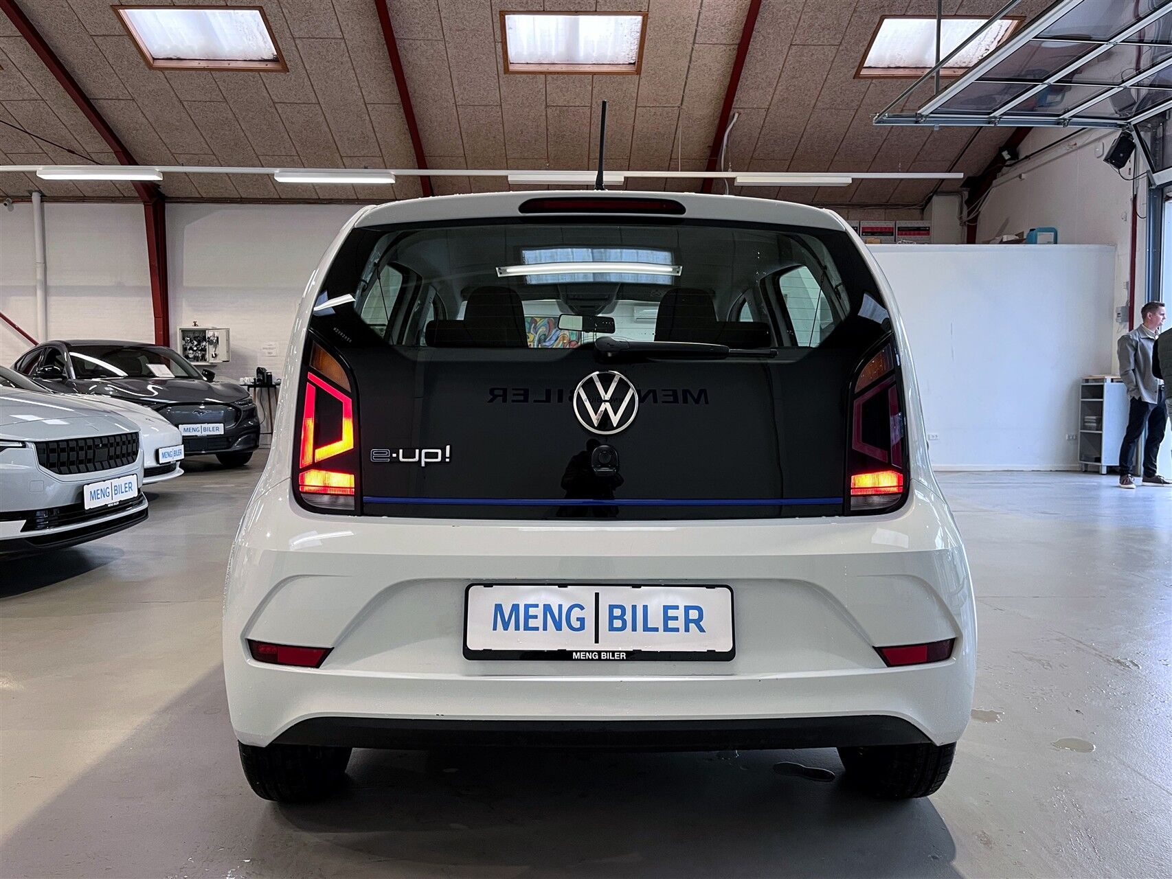 Billede af VW e-up EL 83HK 5d Aut.