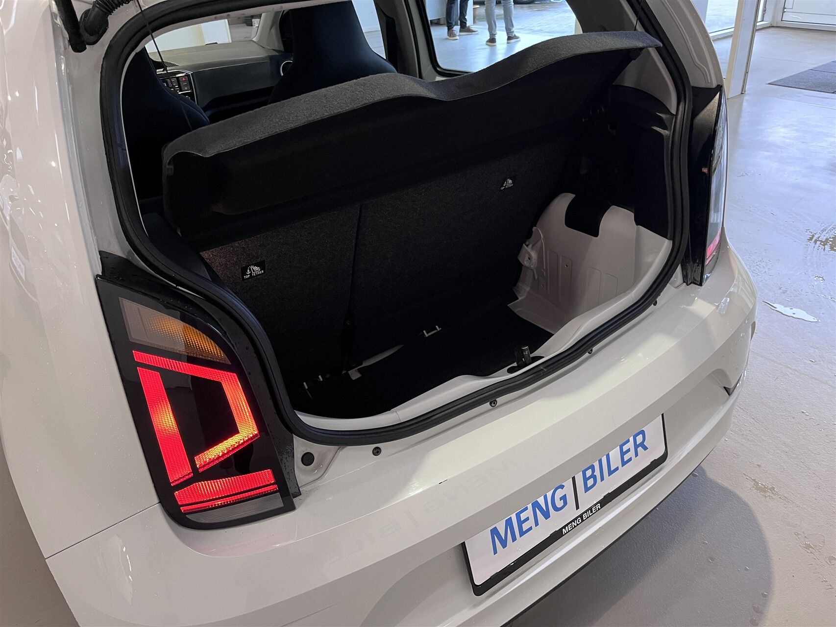 Billede af VW e-up EL 83HK 5d Aut.