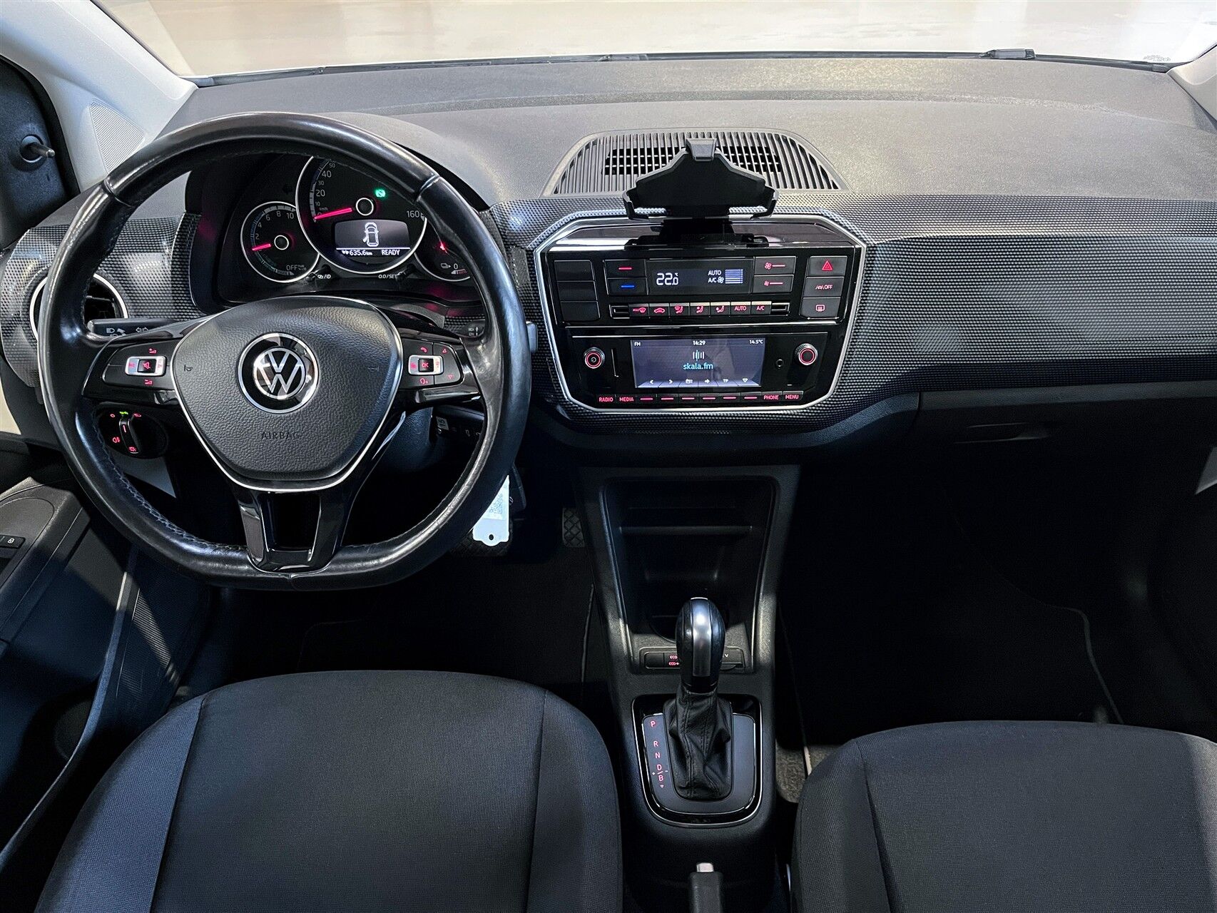 Billede af VW e-up EL 83HK 5d Aut.