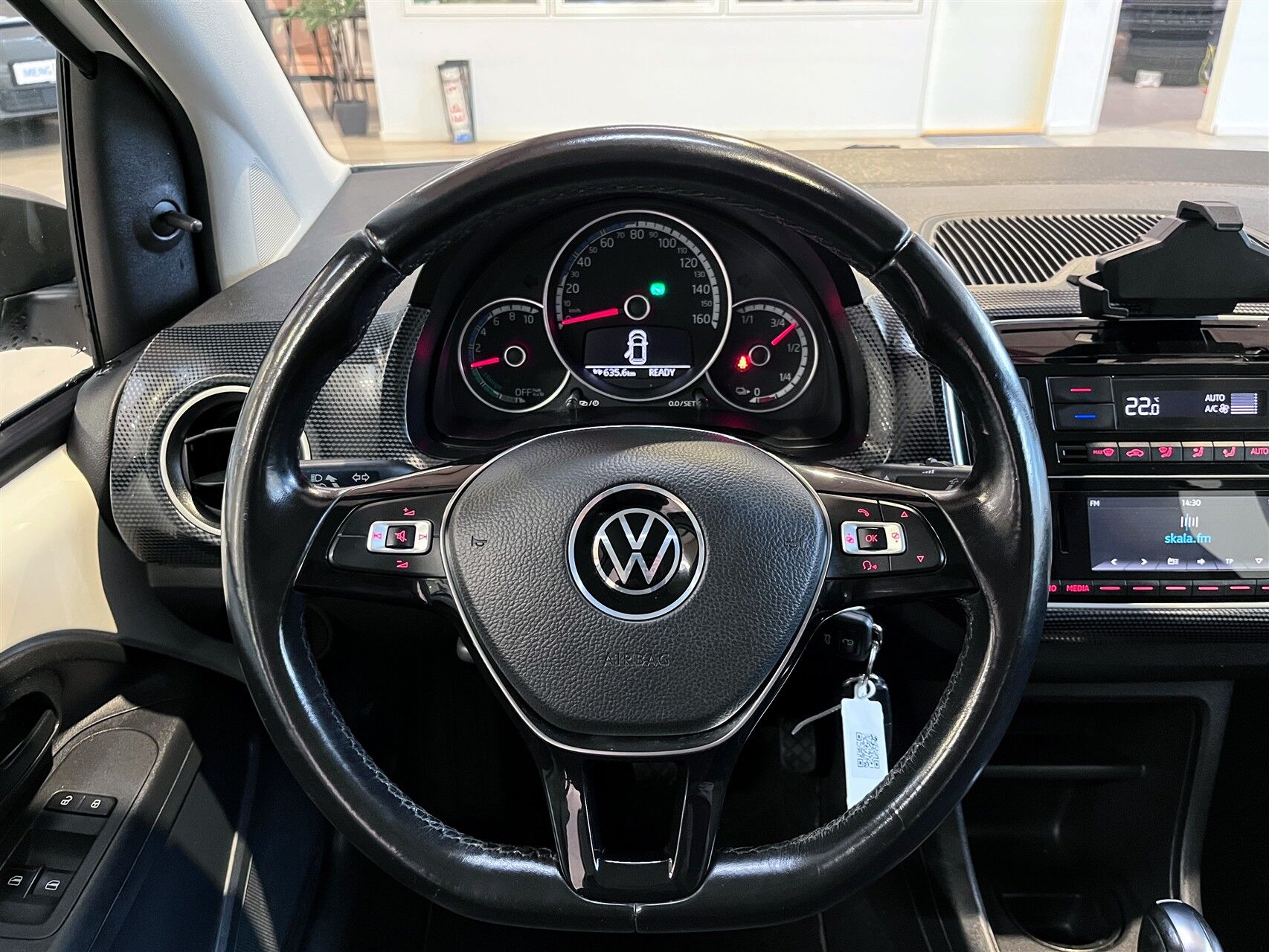 Billede af VW e-up EL 83HK 5d Aut.