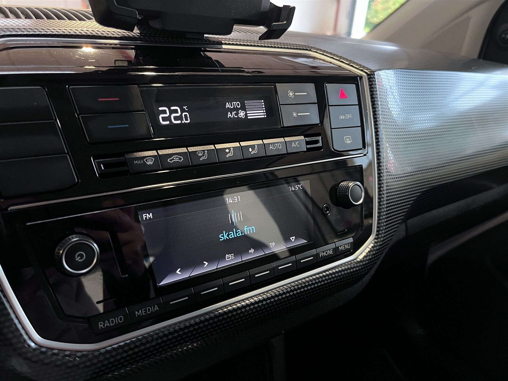 Billede af VW e-up EL 83HK 5d Aut.