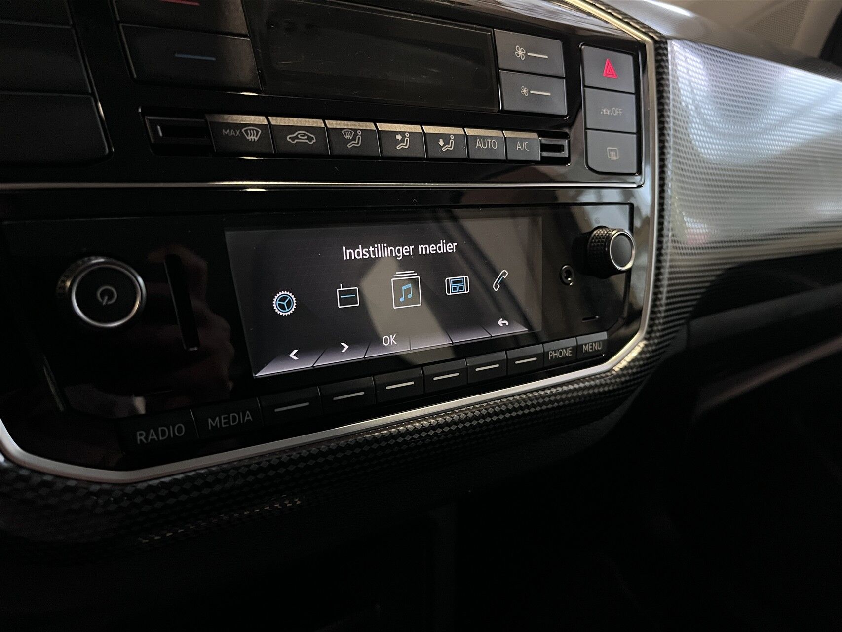 Billede af VW e-up EL 83HK 5d Aut.