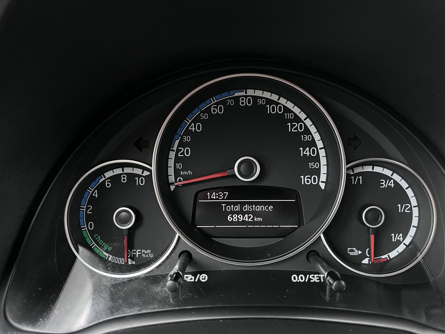 Billede af VW e-up EL 83HK 5d Aut.