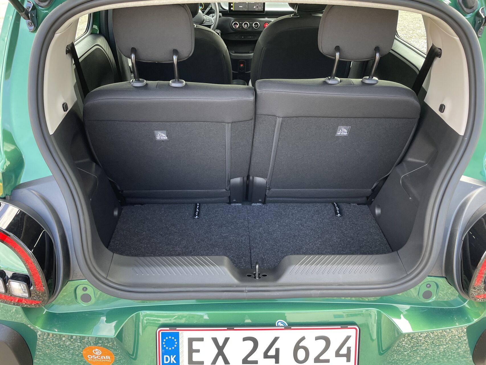 Billede af Renault Twingo EL Evolution 82HK 5d Aut.