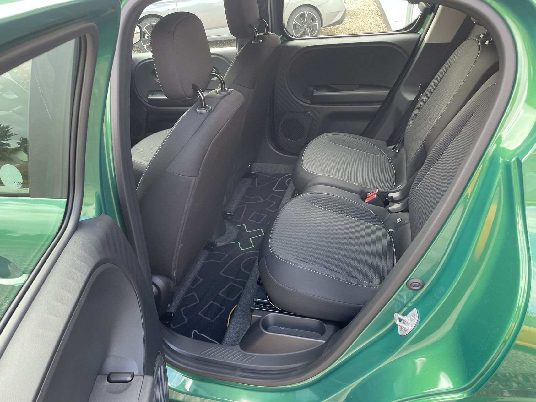 Billede af Renault Twingo EL Evolution 82HK 5d Aut.