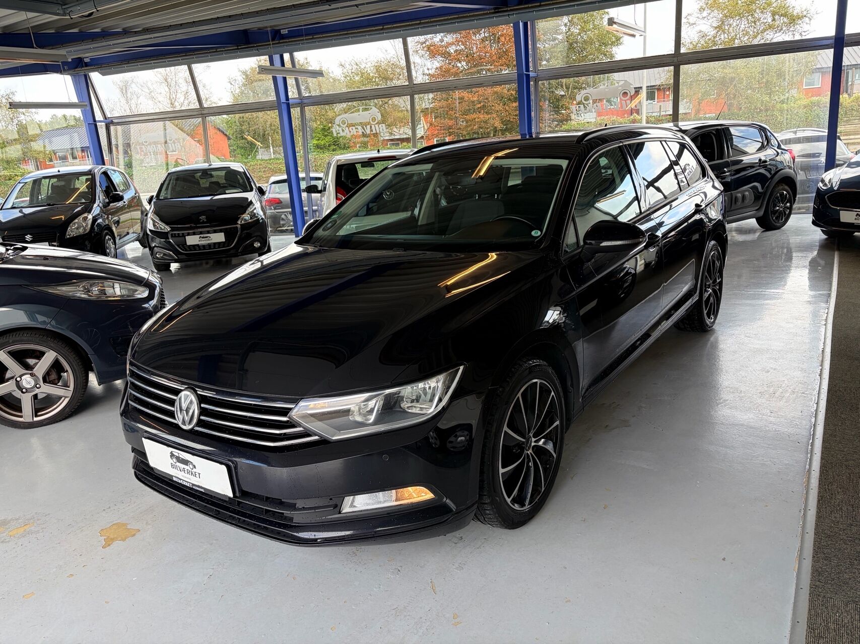 Billede af VW Passat Variant 2,0 TDI BMT Highline DSG 150HK Stc 6g Aut.