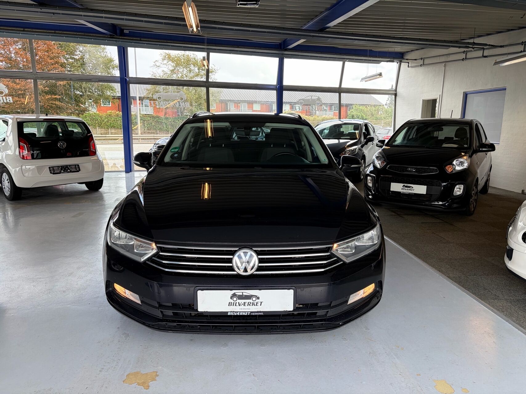 Billede af VW Passat Variant 2,0 TDI BMT Highline DSG 150HK Stc 6g Aut.