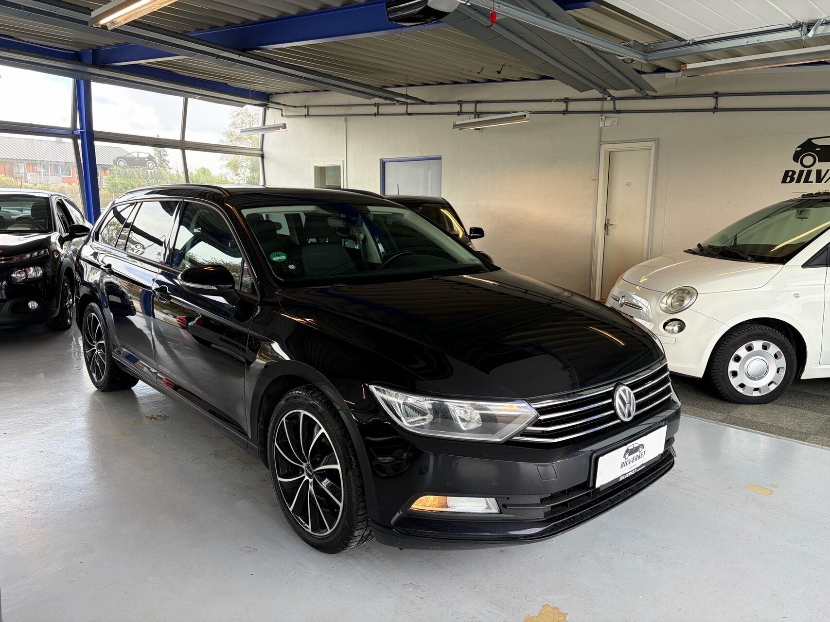 Billede af VW Passat Variant 2,0 TDI BMT Highline DSG 150HK Stc 6g Aut.
