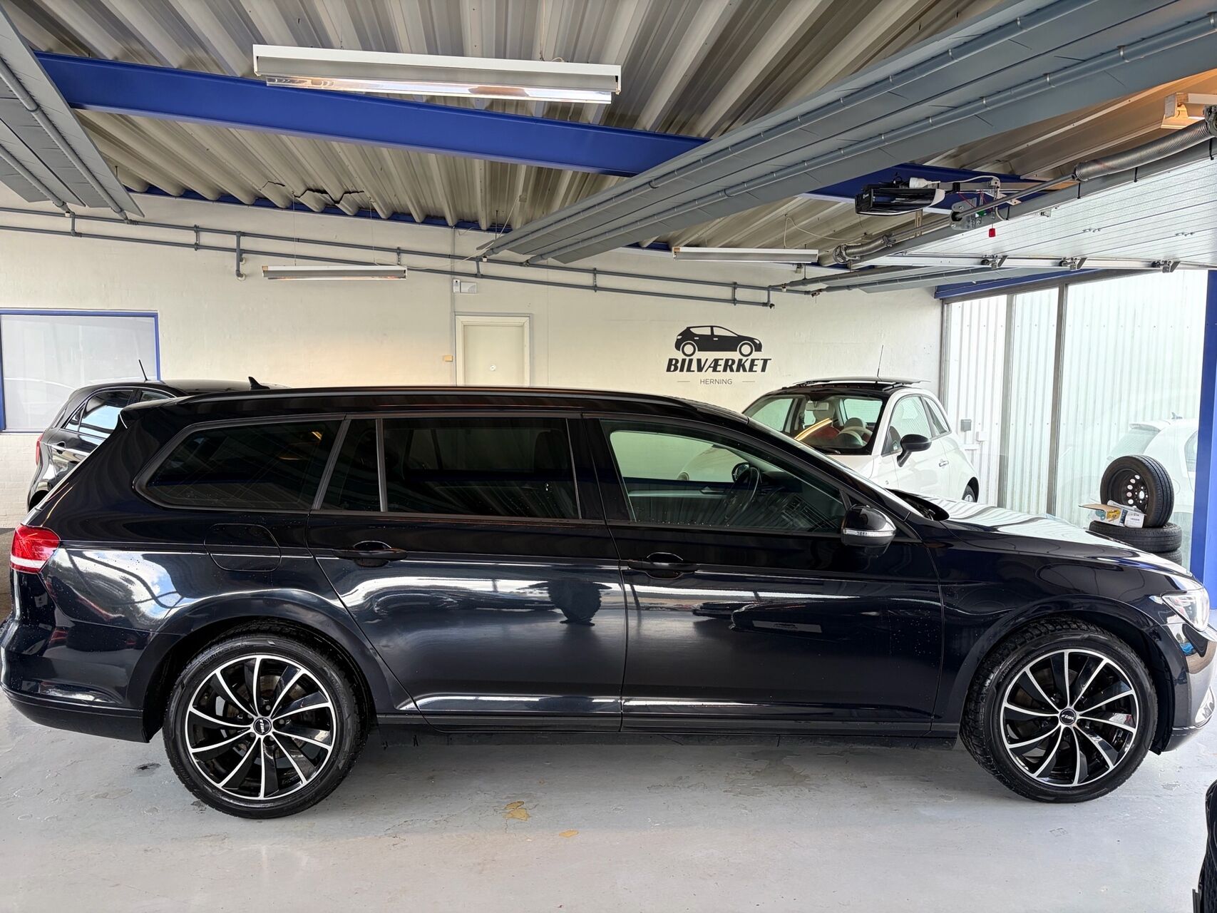 Billede af VW Passat Variant 2,0 TDI BMT Highline DSG 150HK Stc 6g Aut.