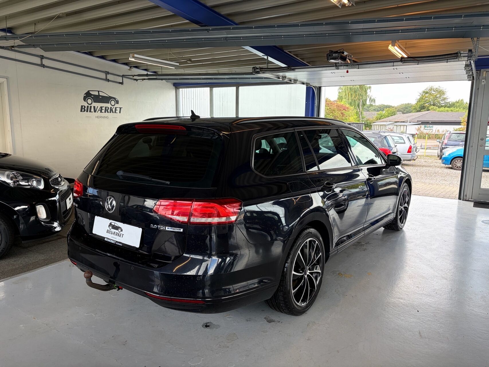 Billede af VW Passat Variant 2,0 TDI BMT Highline DSG 150HK Stc 6g Aut.