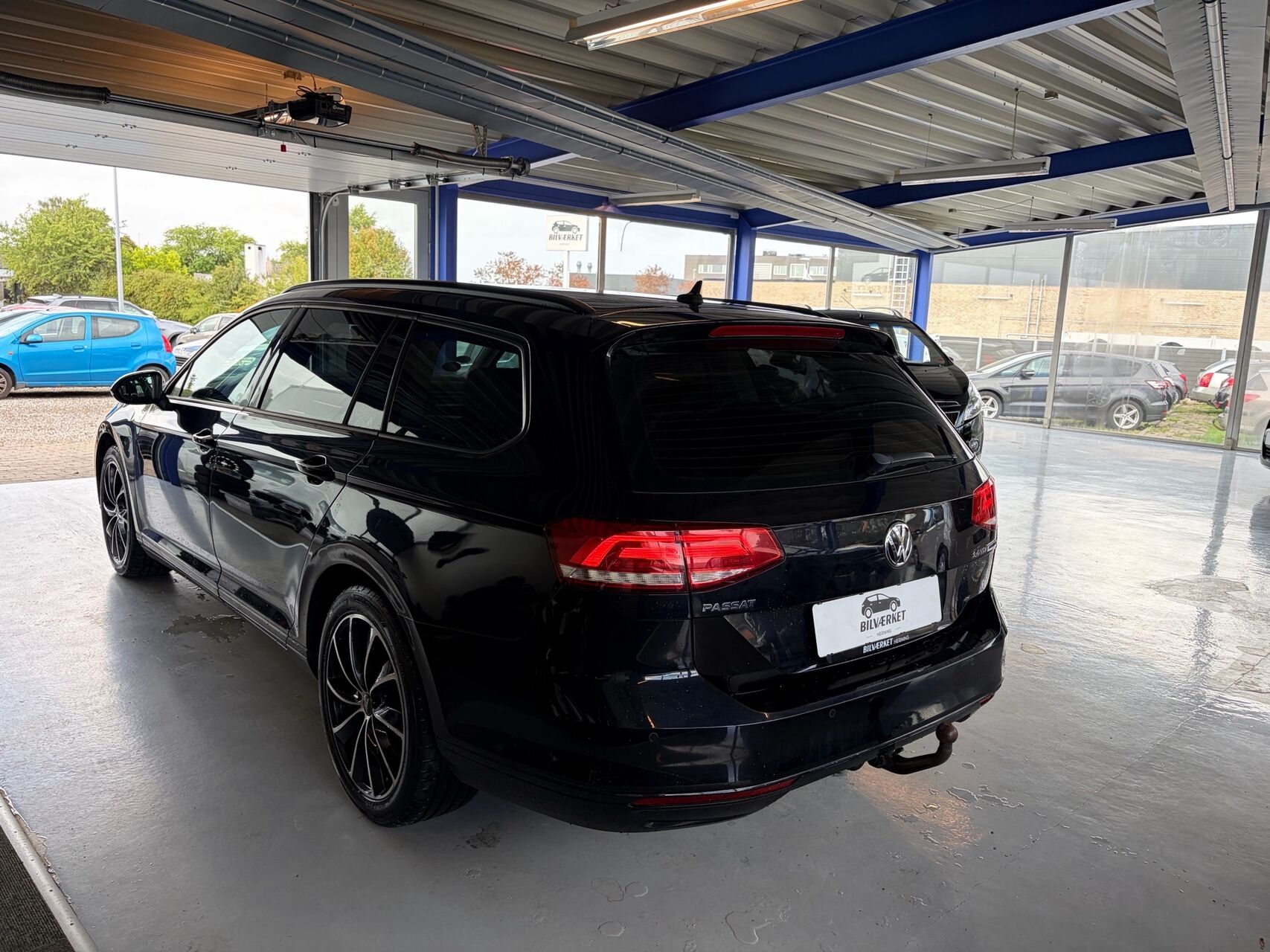 Billede af VW Passat Variant 2,0 TDI BMT Highline DSG 150HK Stc 6g Aut.
