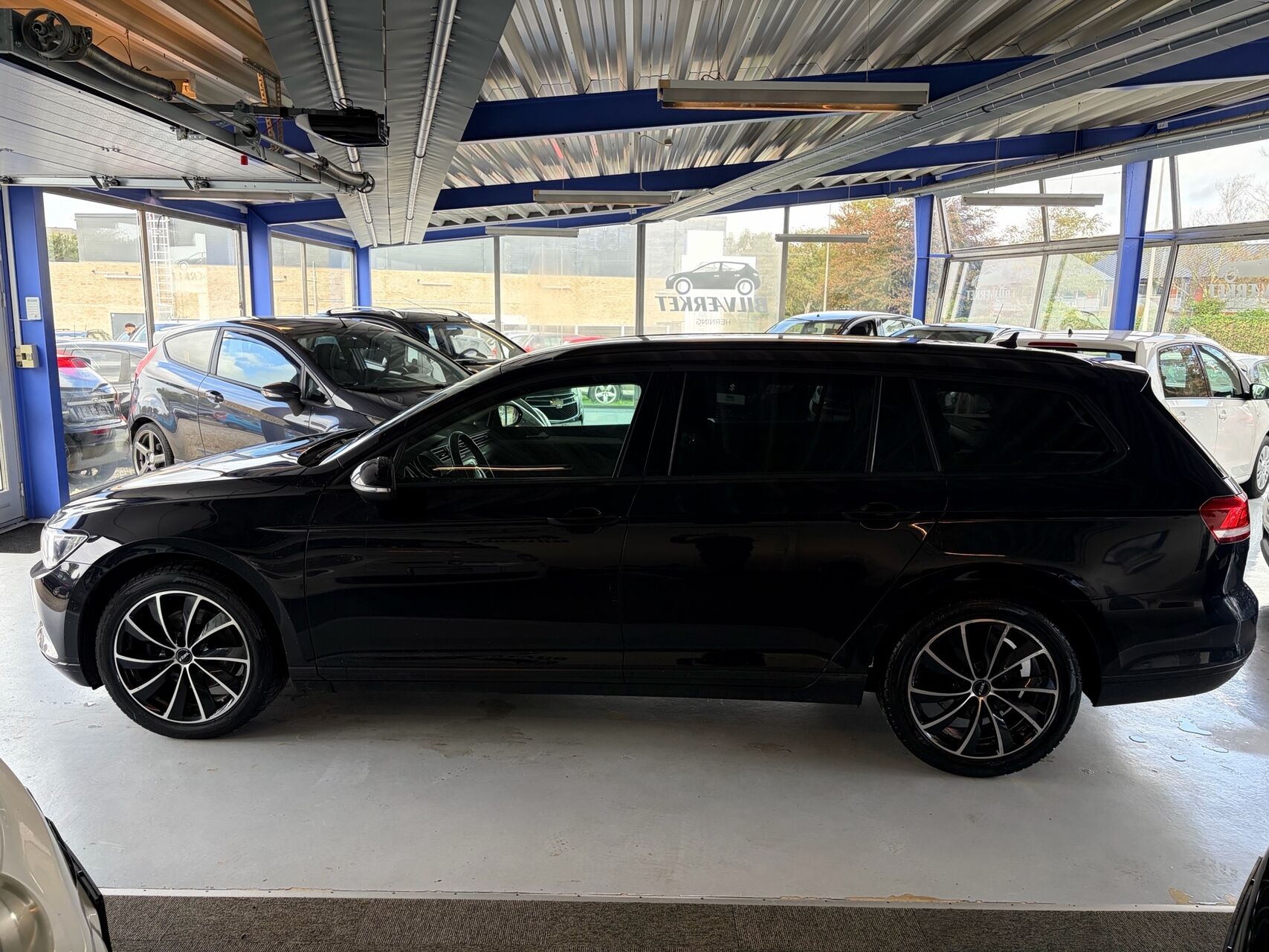 Billede af VW Passat Variant 2,0 TDI BMT Highline DSG 150HK Stc 6g Aut.
