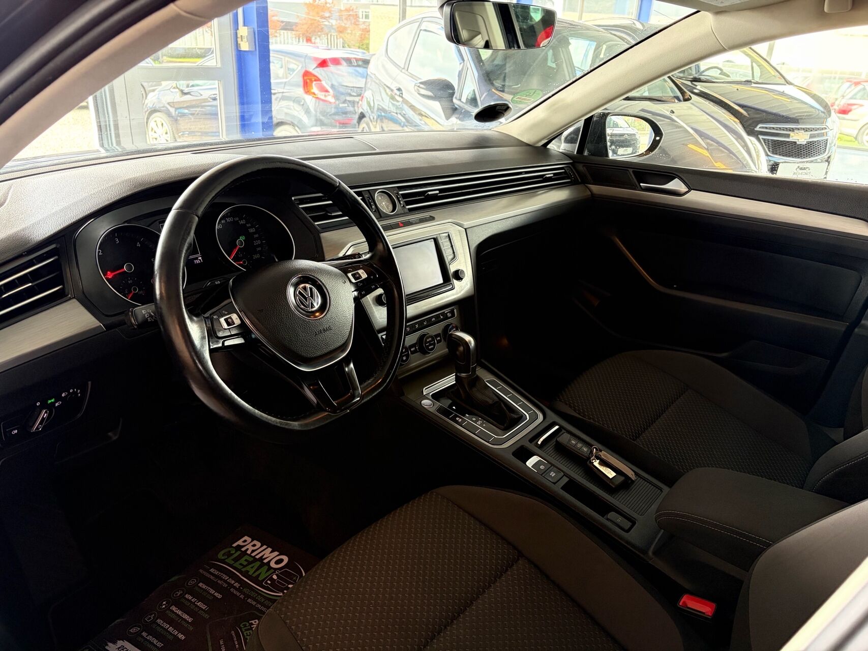 Billede af VW Passat Variant 2,0 TDI BMT Highline DSG 150HK Stc 6g Aut.