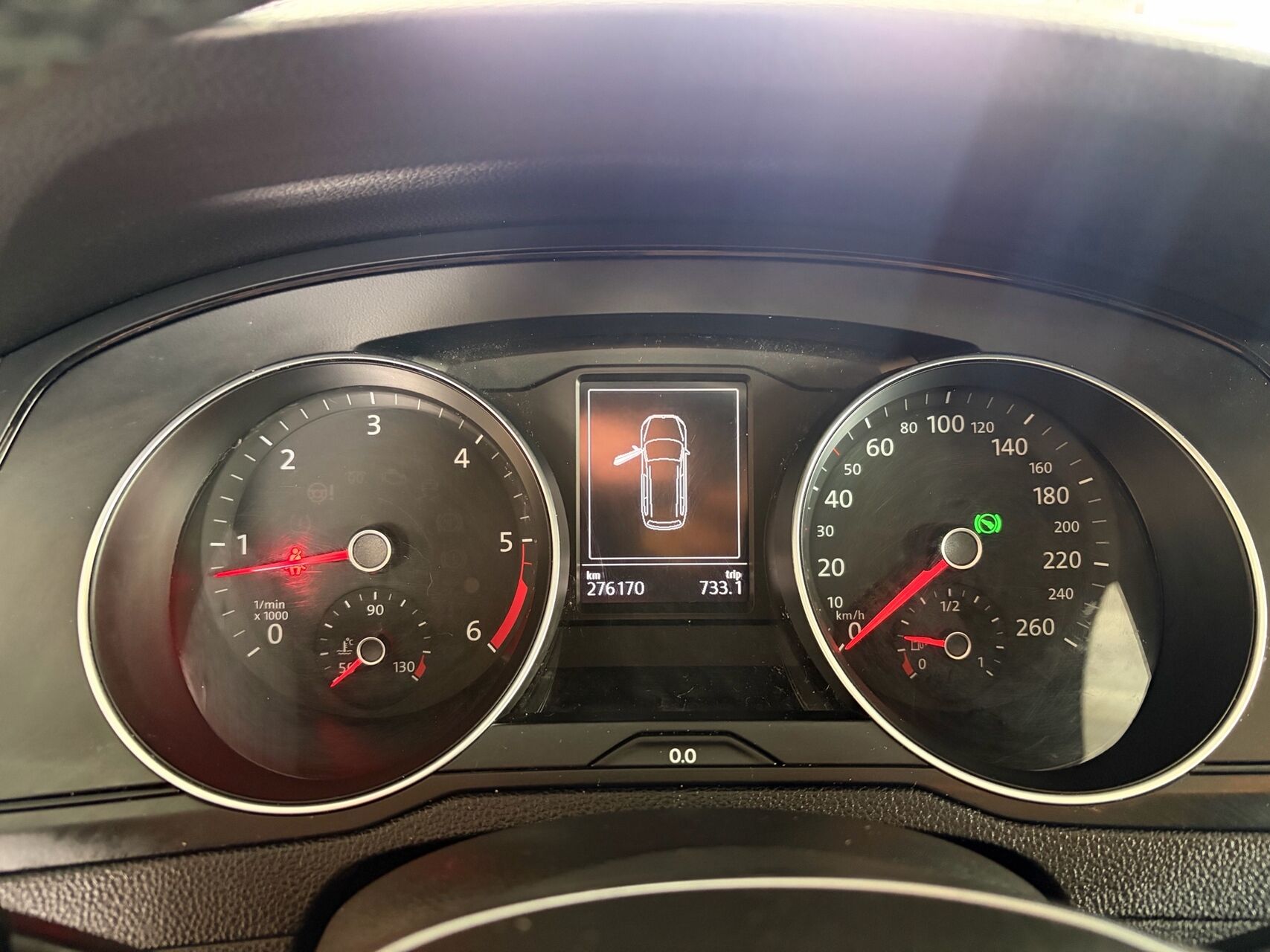 Billede af VW Passat Variant 2,0 TDI BMT Highline DSG 150HK Stc 6g Aut.