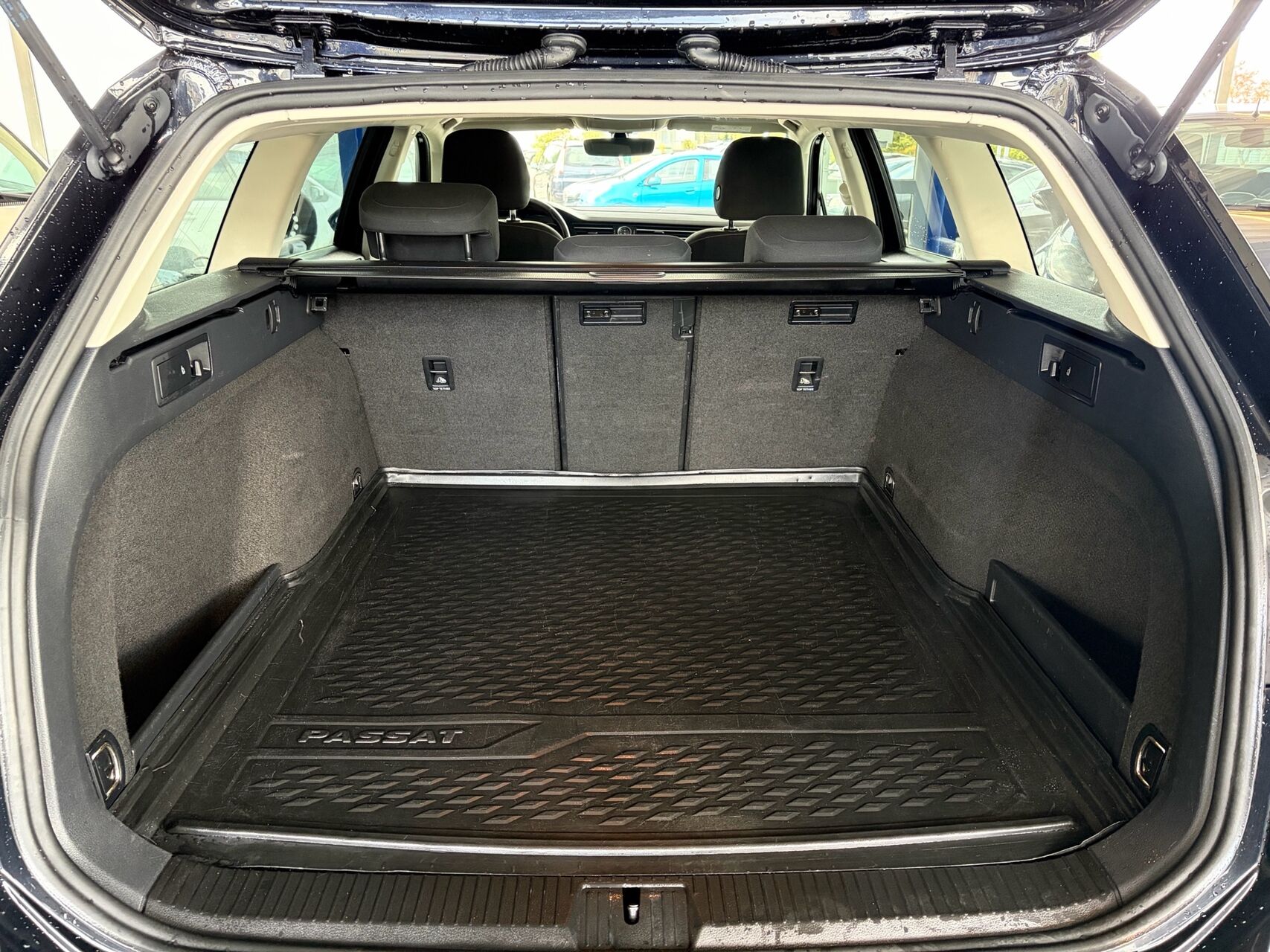 Billede af VW Passat Variant 2,0 TDI BMT Highline DSG 150HK Stc 6g Aut.