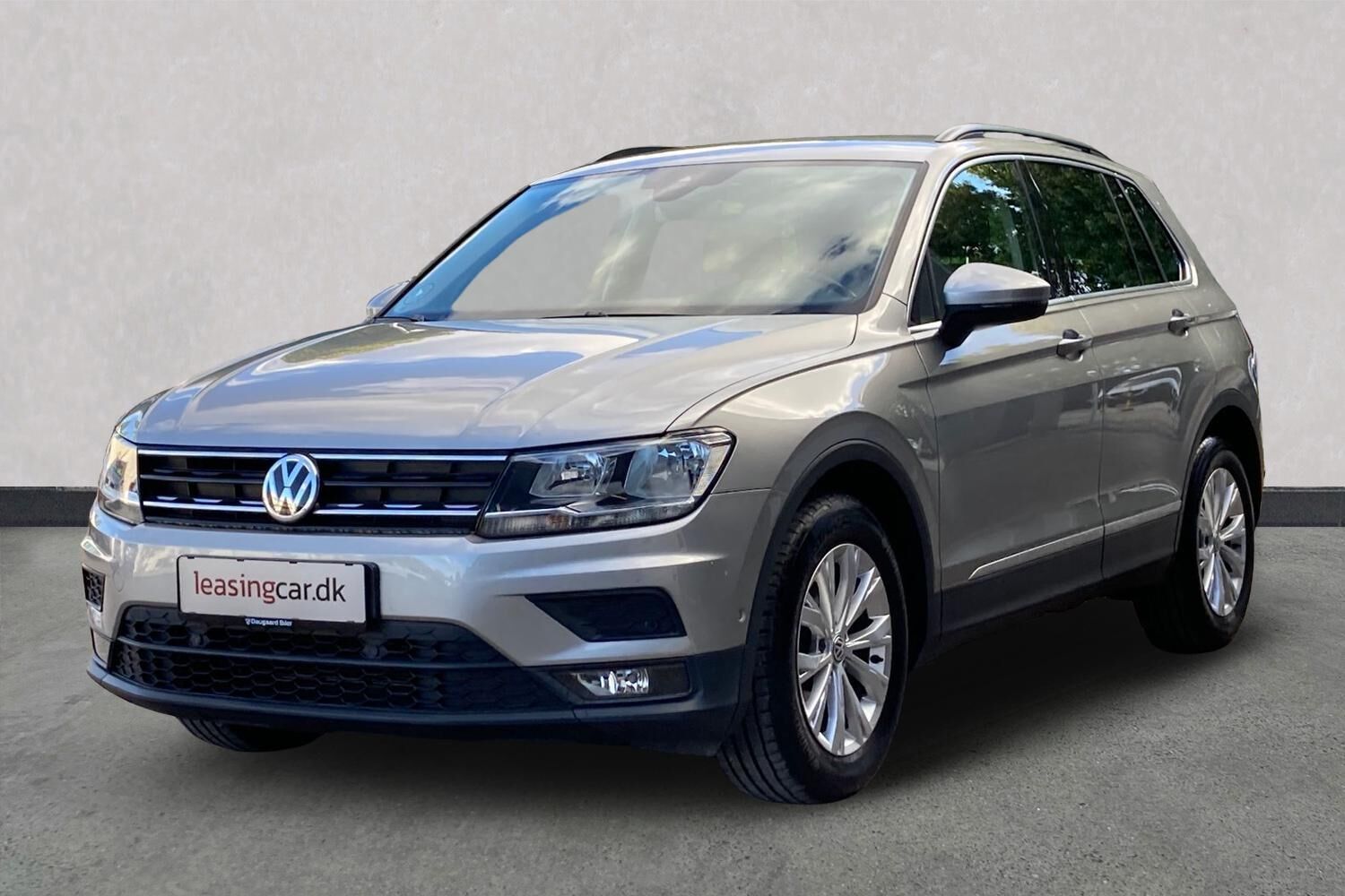 Billede af VW Tiguan 1,5 TSI EVO ACT Comfortline Team DSG 150HK 5d 7g Aut.