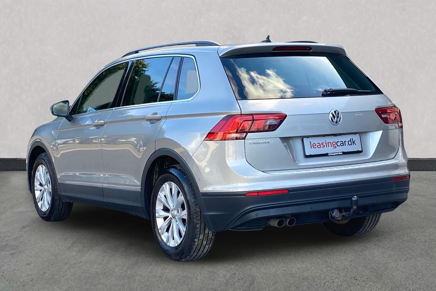 Billede af VW Tiguan 1,5 TSI EVO ACT Comfortline Team DSG 150HK 5d 7g Aut.