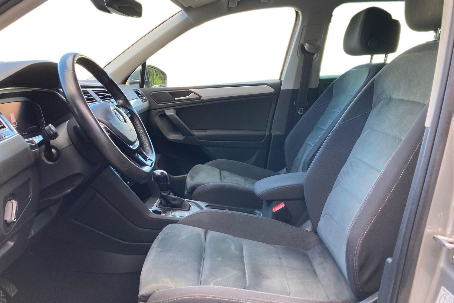 Billede af VW Tiguan 1,5 TSI EVO ACT Comfortline Team DSG 150HK 5d 7g Aut.