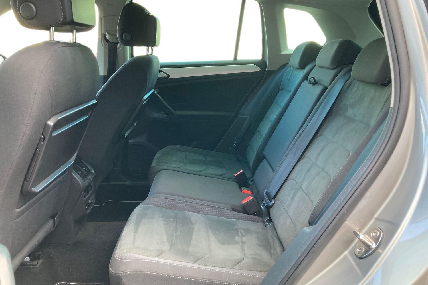 Billede af VW Tiguan 1,5 TSI EVO ACT Comfortline Team DSG 150HK 5d 7g Aut.