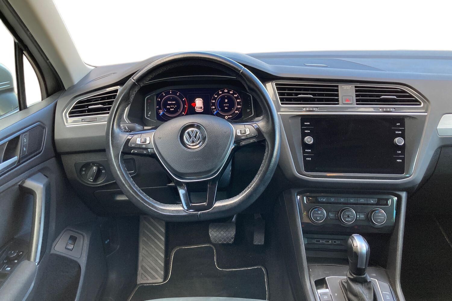 Billede af VW Tiguan 1,5 TSI EVO ACT Comfortline Team DSG 150HK 5d 7g Aut.