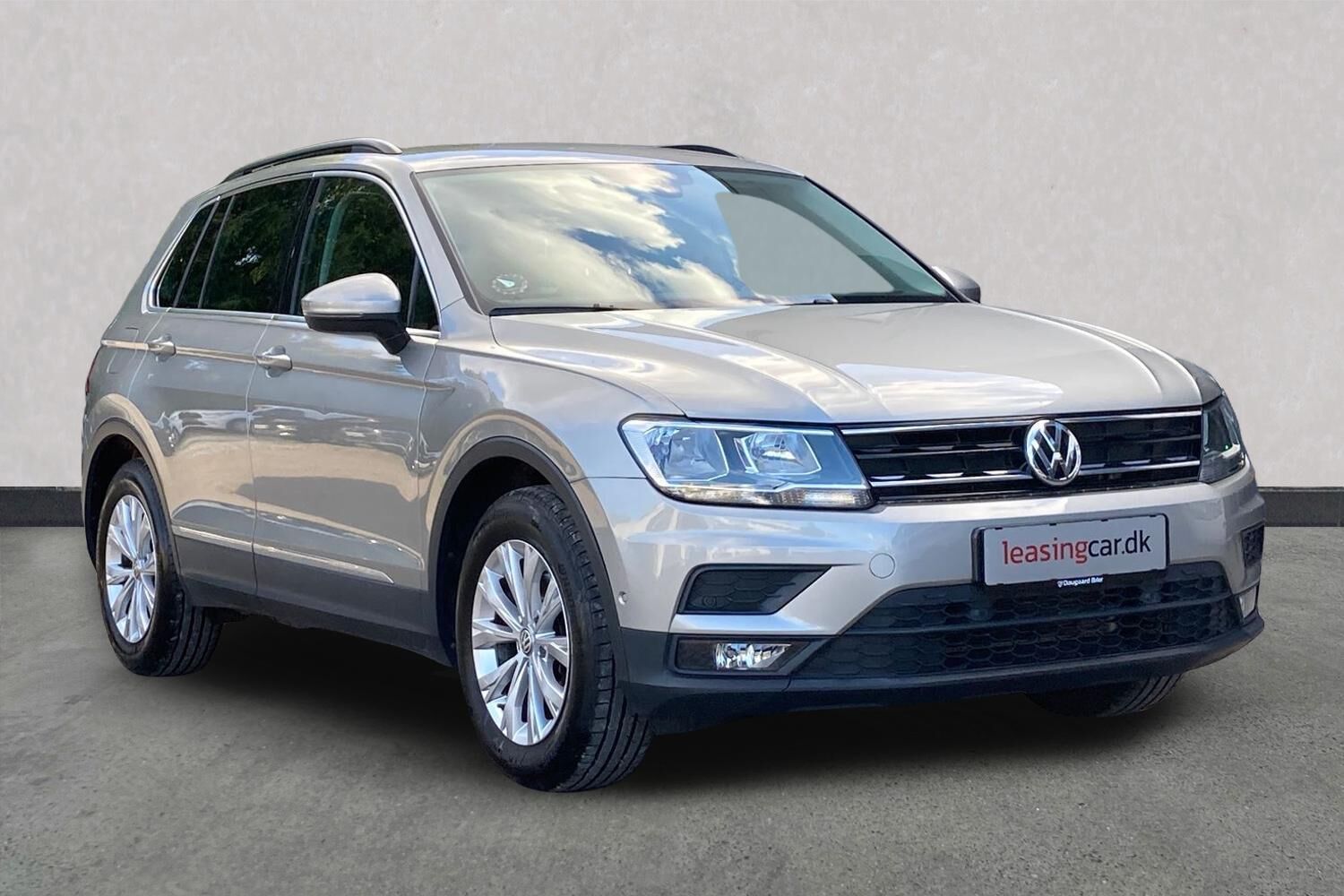 Billede af VW Tiguan 1,5 TSI EVO ACT Comfortline Team DSG 150HK 5d 7g Aut.