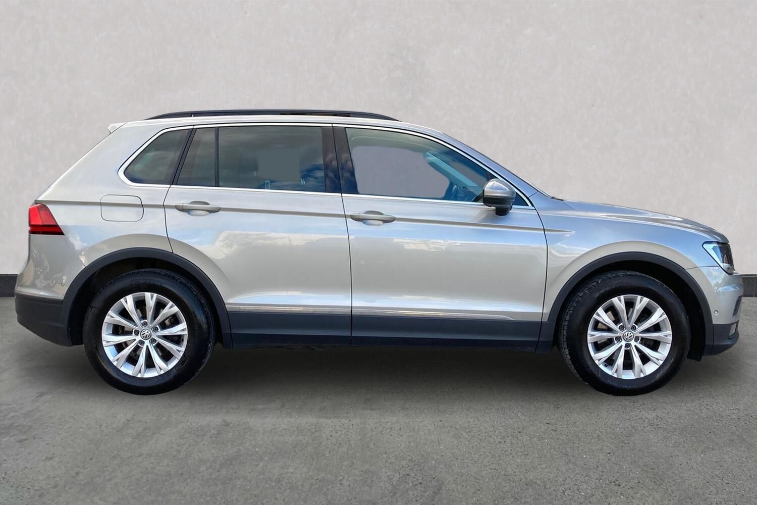 Billede af VW Tiguan 1,5 TSI EVO ACT Comfortline Team DSG 150HK 5d 7g Aut.