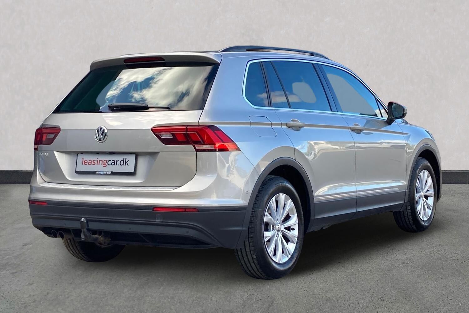Billede af VW Tiguan 1,5 TSI EVO ACT Comfortline Team DSG 150HK 5d 7g Aut.
