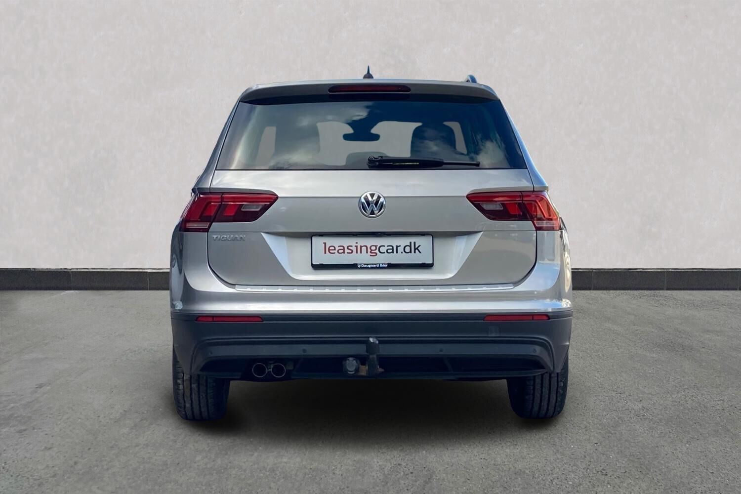 Billede af VW Tiguan 1,5 TSI EVO ACT Comfortline Team DSG 150HK 5d 7g Aut.