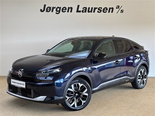 Citroën e-C4 EL Max 156HK 5d Aut.