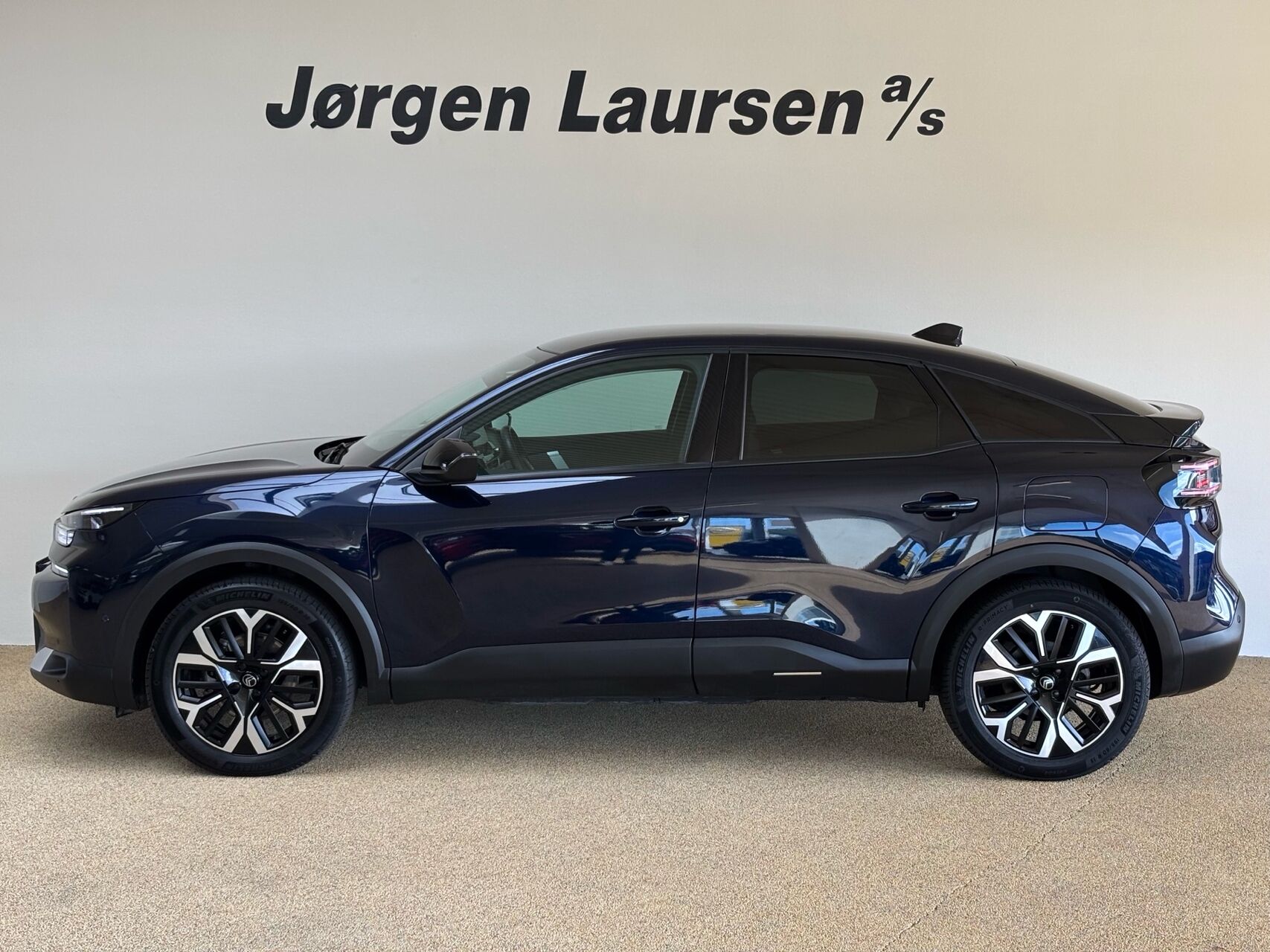 Billede af Citroën e-C4 EL Max 156HK 5d Aut.